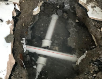 云安卫生间防水公司
