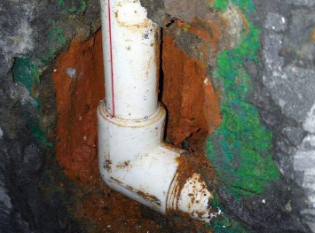 云安卫生间测漏水价格明细
