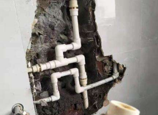 云安卫生间测漏水价格多少