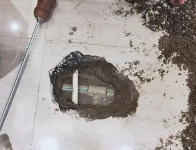 云安卫生间测漏水