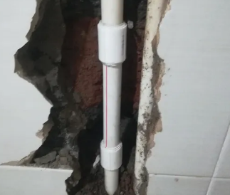云安卫生间测漏水的相关案例